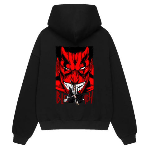 KENPACHI ZARAKI X PREMIUM HOODIE