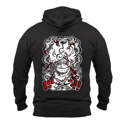 Luffy Gear 5 Exclusive / Supreme Hoodie