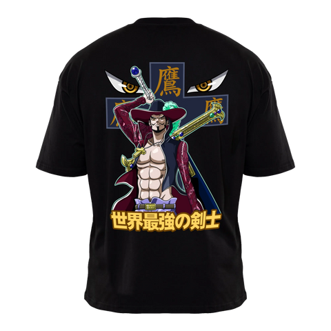MIHAWK DULACRE X PREMIUM T-SHIRT