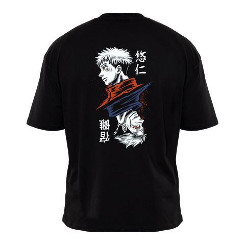 ITADORI "THE GOOD & EVIL" X PREMIUM T-SHIRT